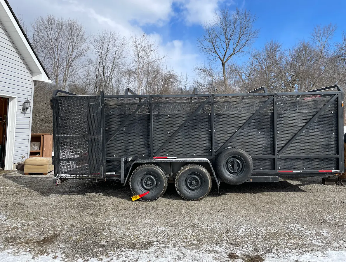Construction Dumpster Rental in Miami Shores, FL